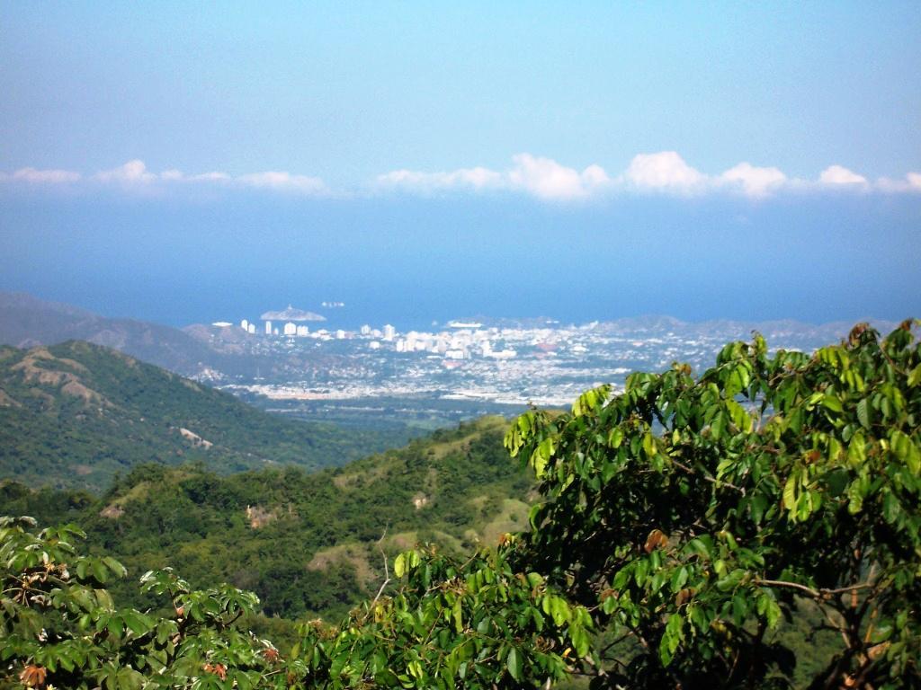 Panoramica de Santa Marta