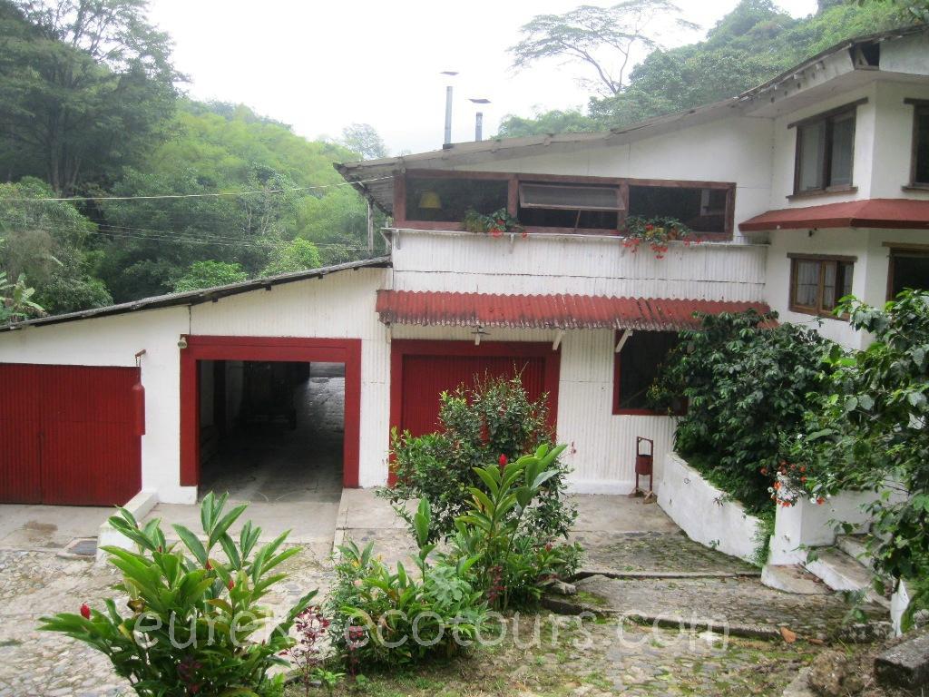 Finca "Museo Vivo" La Victoria