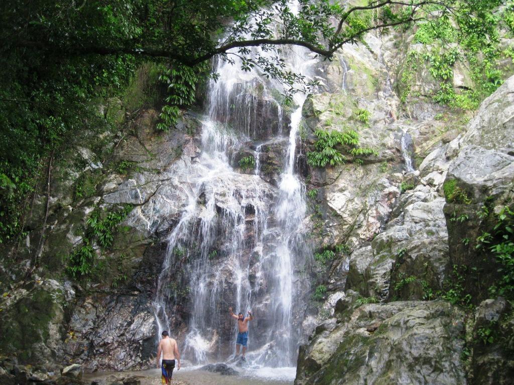 Cascadas Marinka