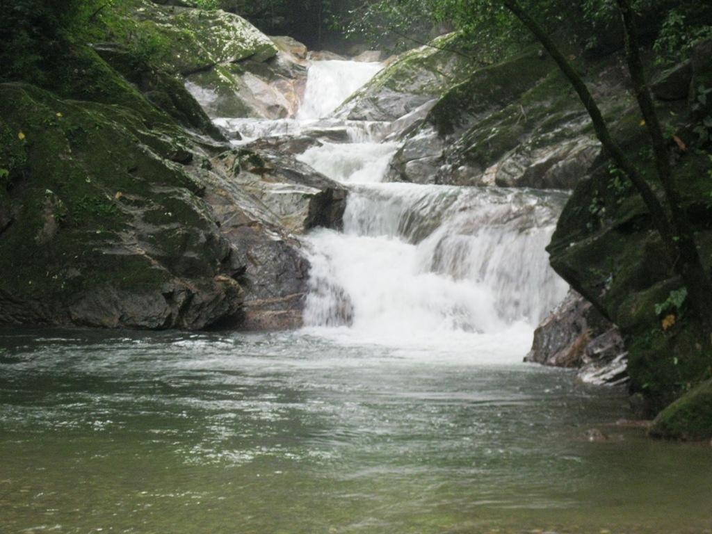 Pozo Azul
