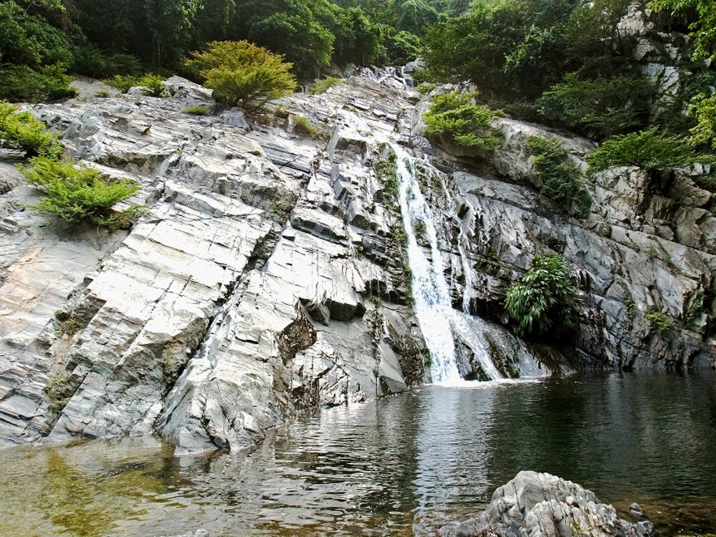 Cascada Valencia 2da Cascada