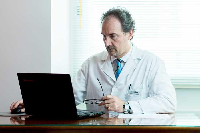 Segunda consulta en cirugía espinal Dr. Alejandro Betemps