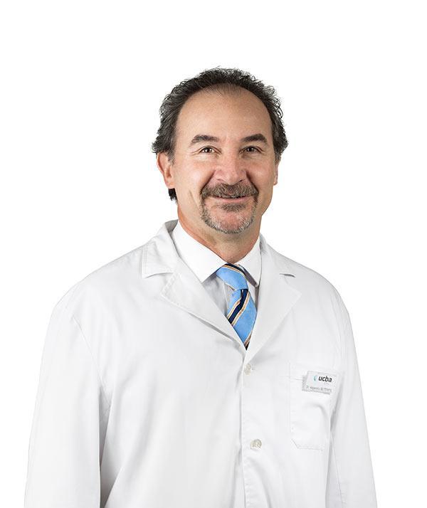 Especialistas en ortopedia y traumatología