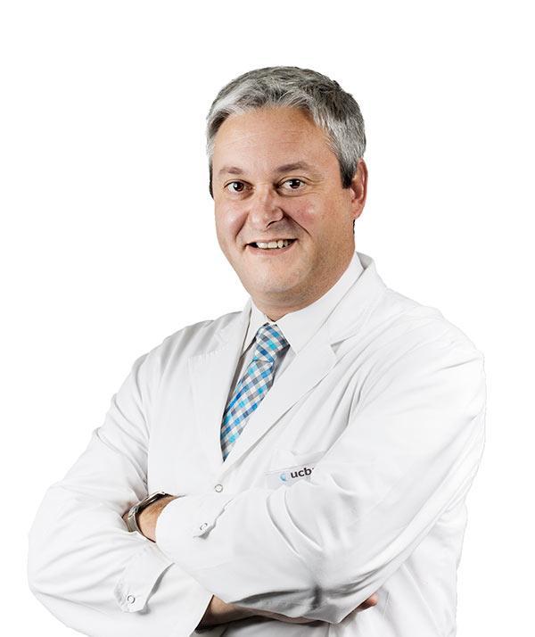 Especialista en Ortopedia y Traumatología