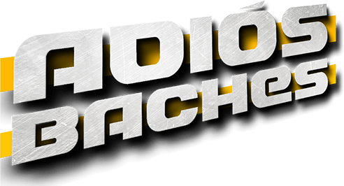 Adiós Baches