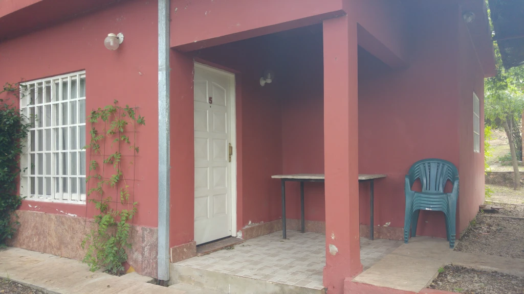 Cabaña 5 para 5 personas