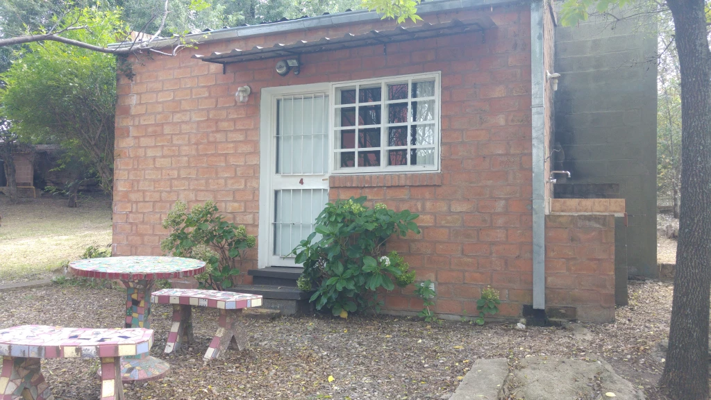 Cabaña 4 Monoambiente para 3 personas