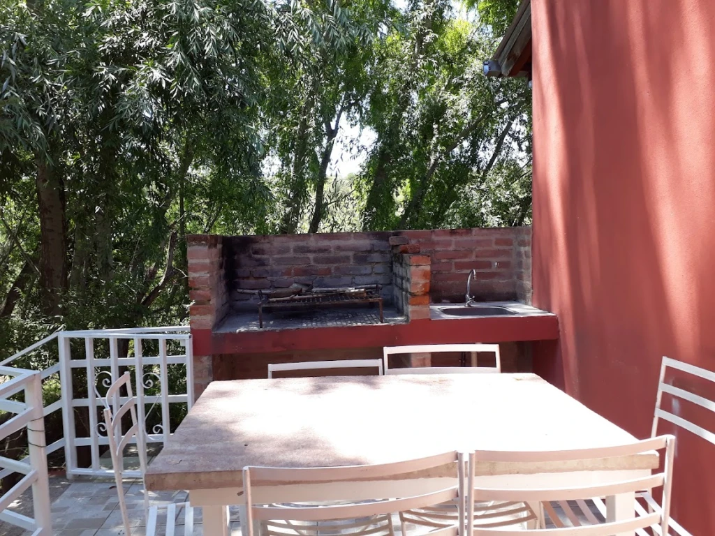 Parrilla Terraza