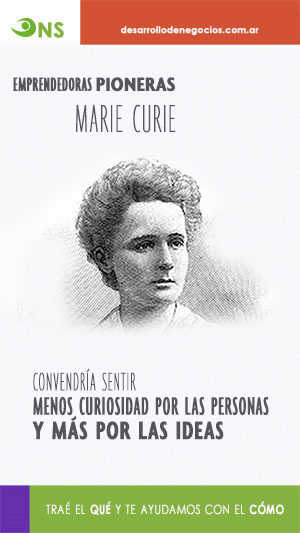 Emprendedoras que hicieron historia