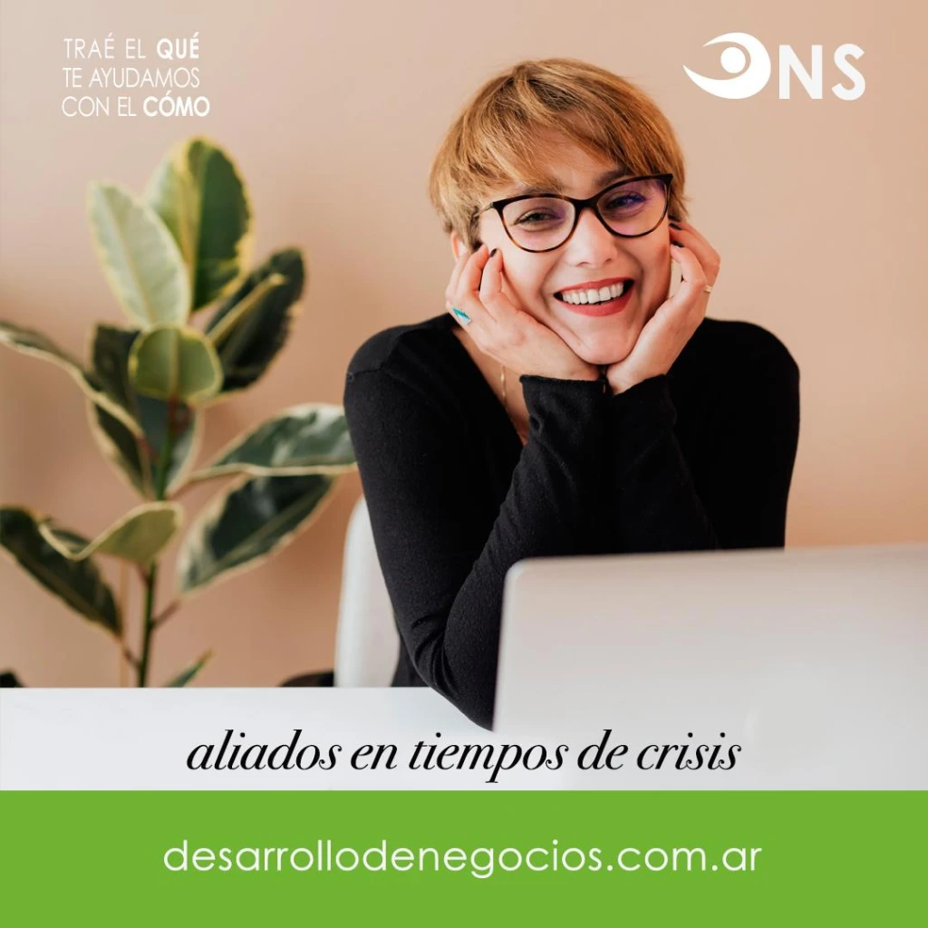 Emprendedores y Pymes: aliados en tiempos de crisis