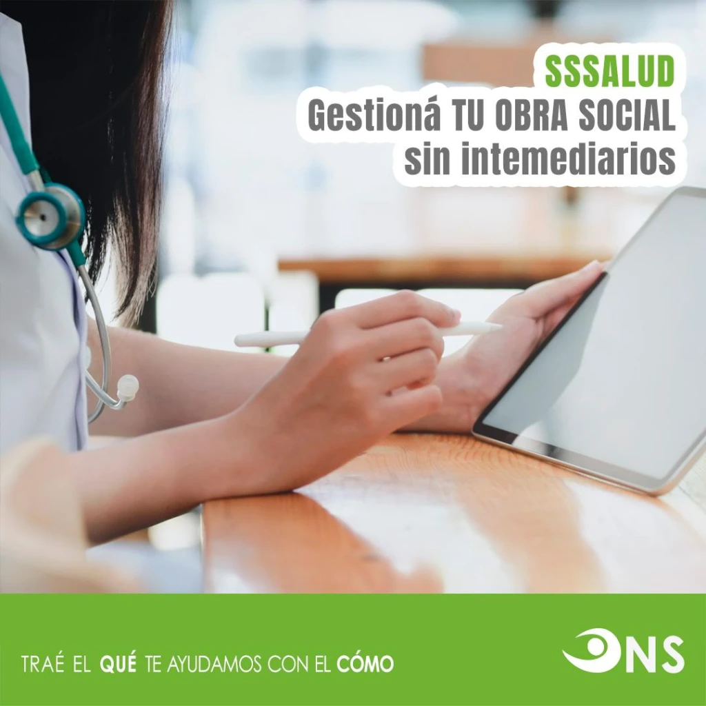 Gestioná el cambio de tu Obra Social