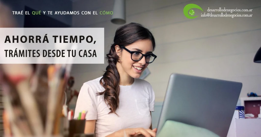 Generá tu cuit y la clave fiscal en 15’