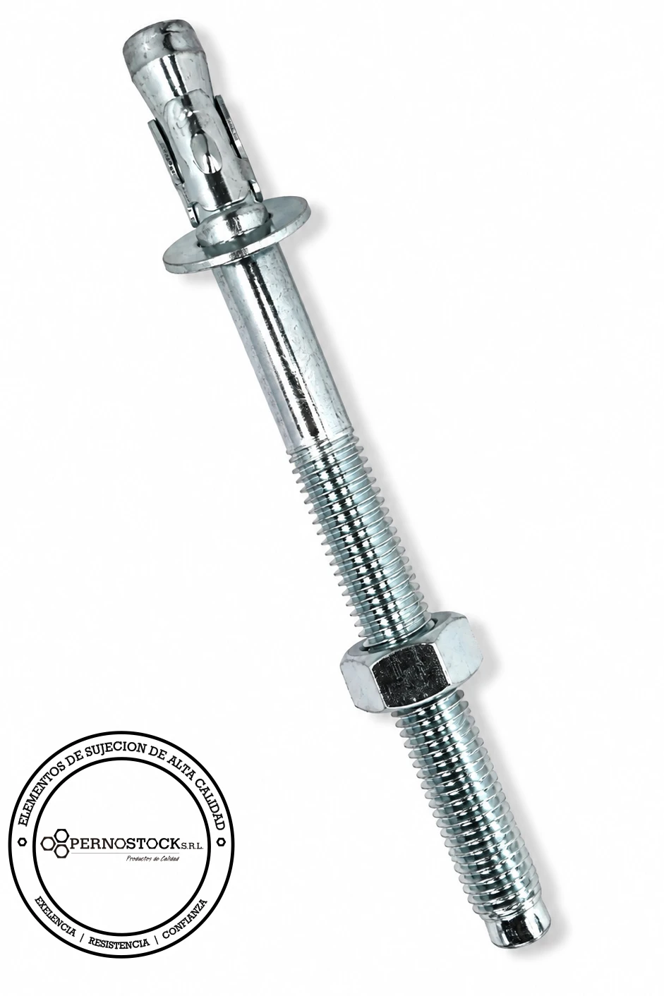 Anclaje Metálico Tipo Hilti