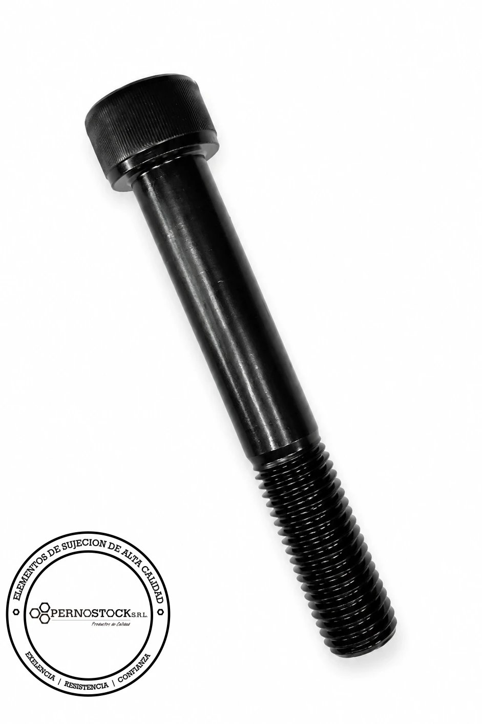 Perno Allen Clase 12.9 Línea Métrica