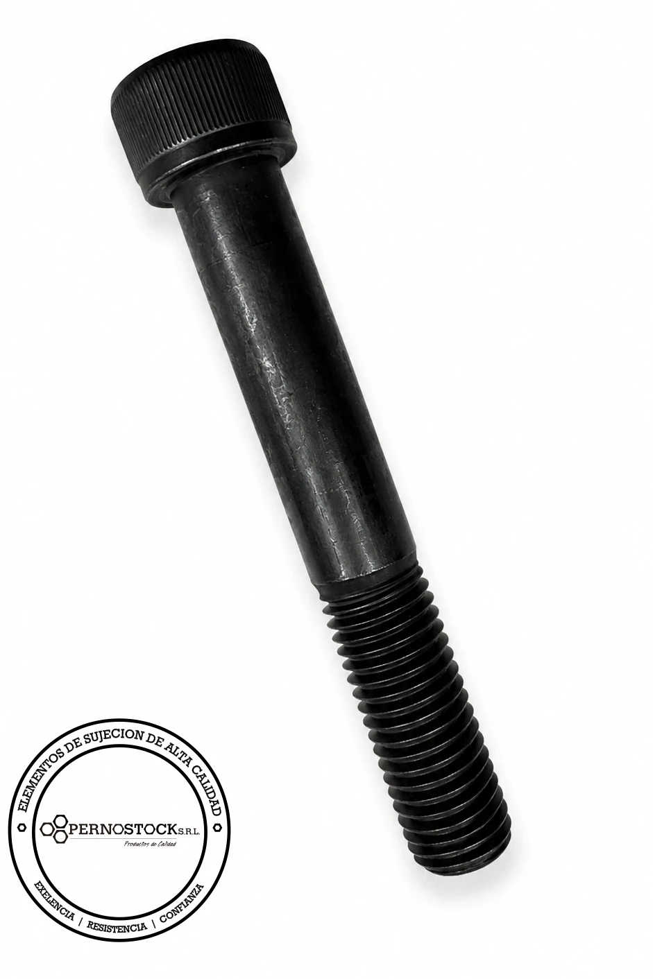 Perno Allen Grado 8 Línea Pulgada