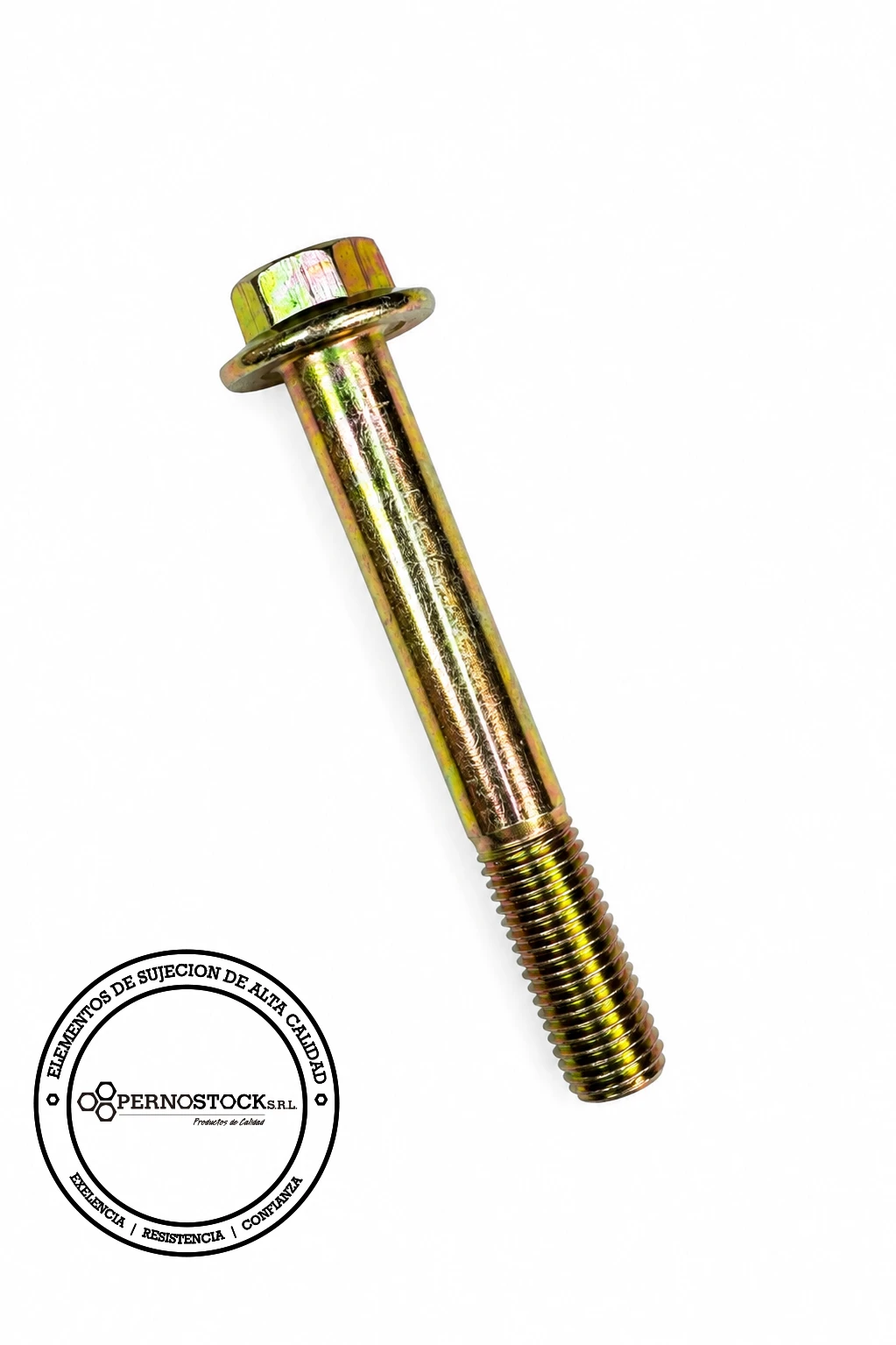 Perno Hexagonal con Arandela Clase 8.8