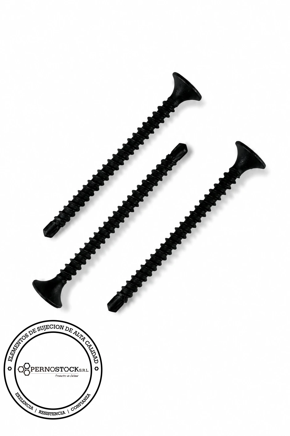 Tornillo Drywall Punta Broca