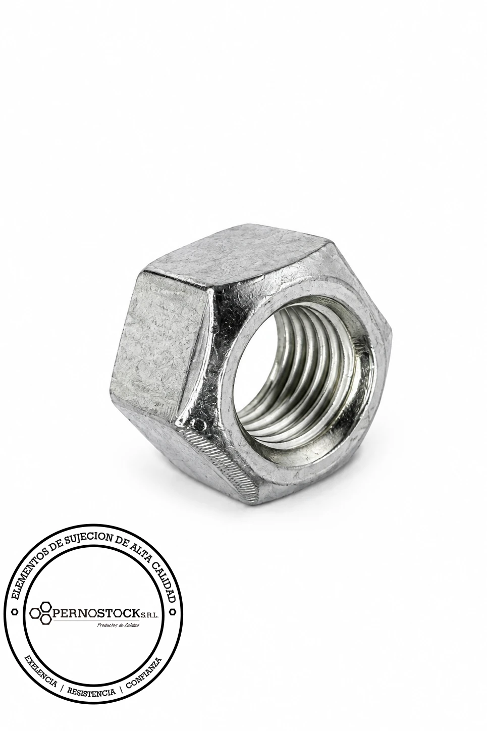 Tuerca de Torque Línea Pulgada UNC