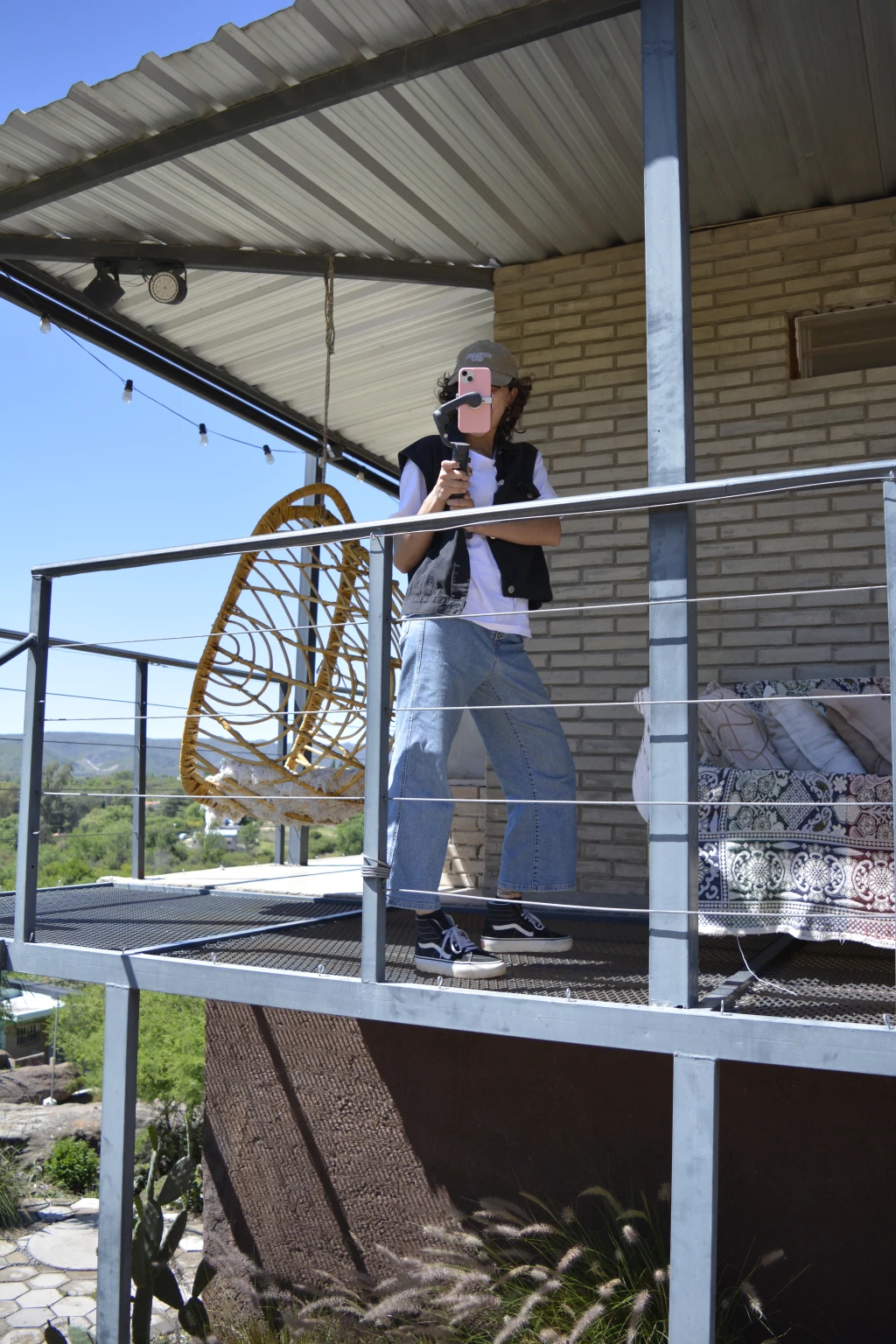 Producción de contenido para redes sociales