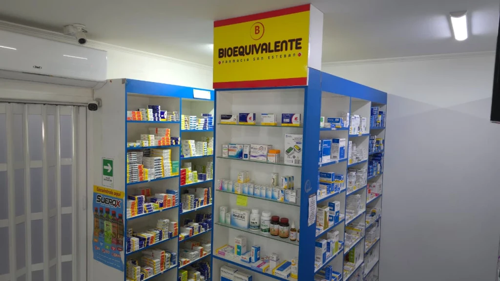 Suplementos y vitaminas