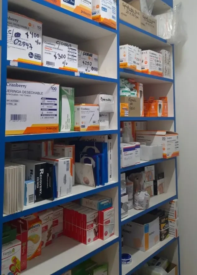 Insumos médicos