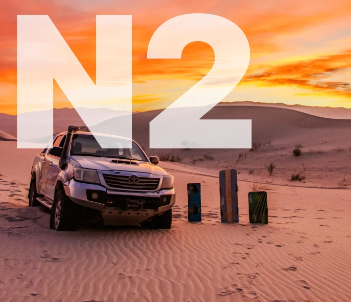 N2 - Bodegas, Dunas Mágicas, Sandboard y Aventuras 4x4