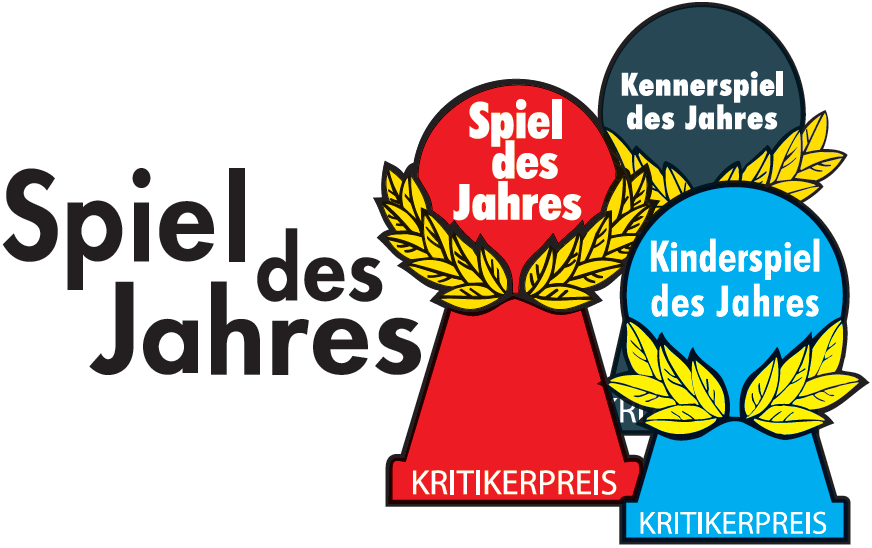Spiel des Jahres - Los "Oscars" de los juegos de mesa