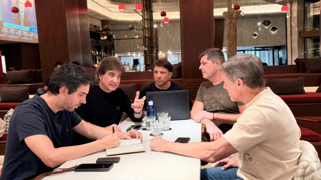 Candidatura de Dante Gebel: la operación política que busca confundir a la Iglesia