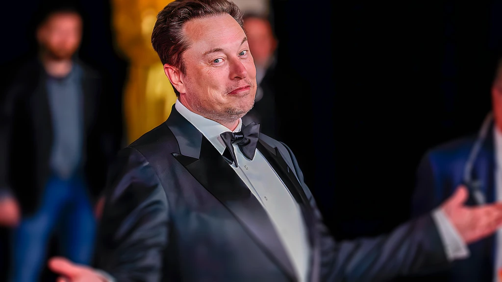 Elon Musk perdió a su hijo. Nosotros estamos perdiendo una generación.