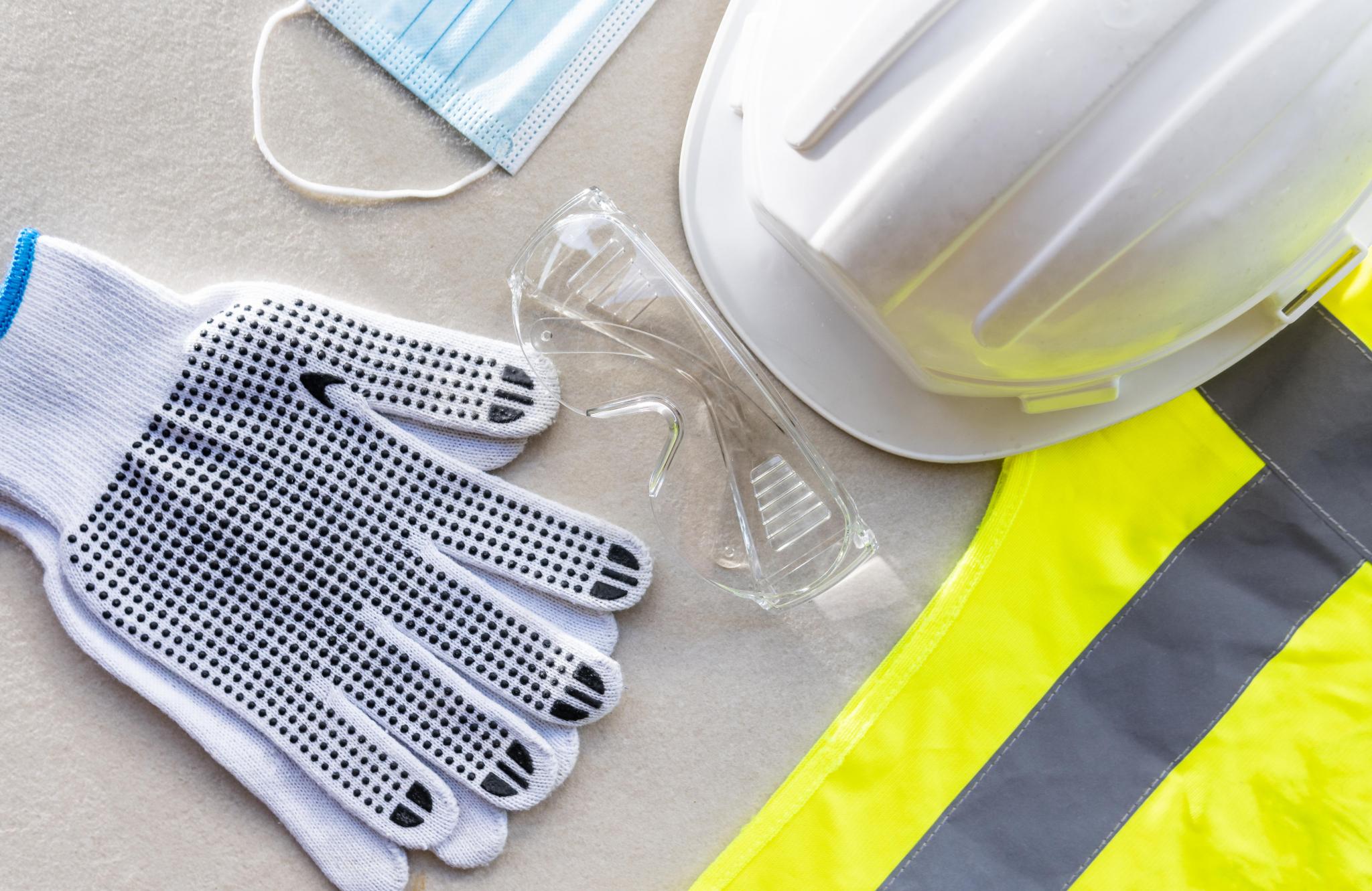 Seguridad en la obra: medidas correctivas para prevenir riesgos