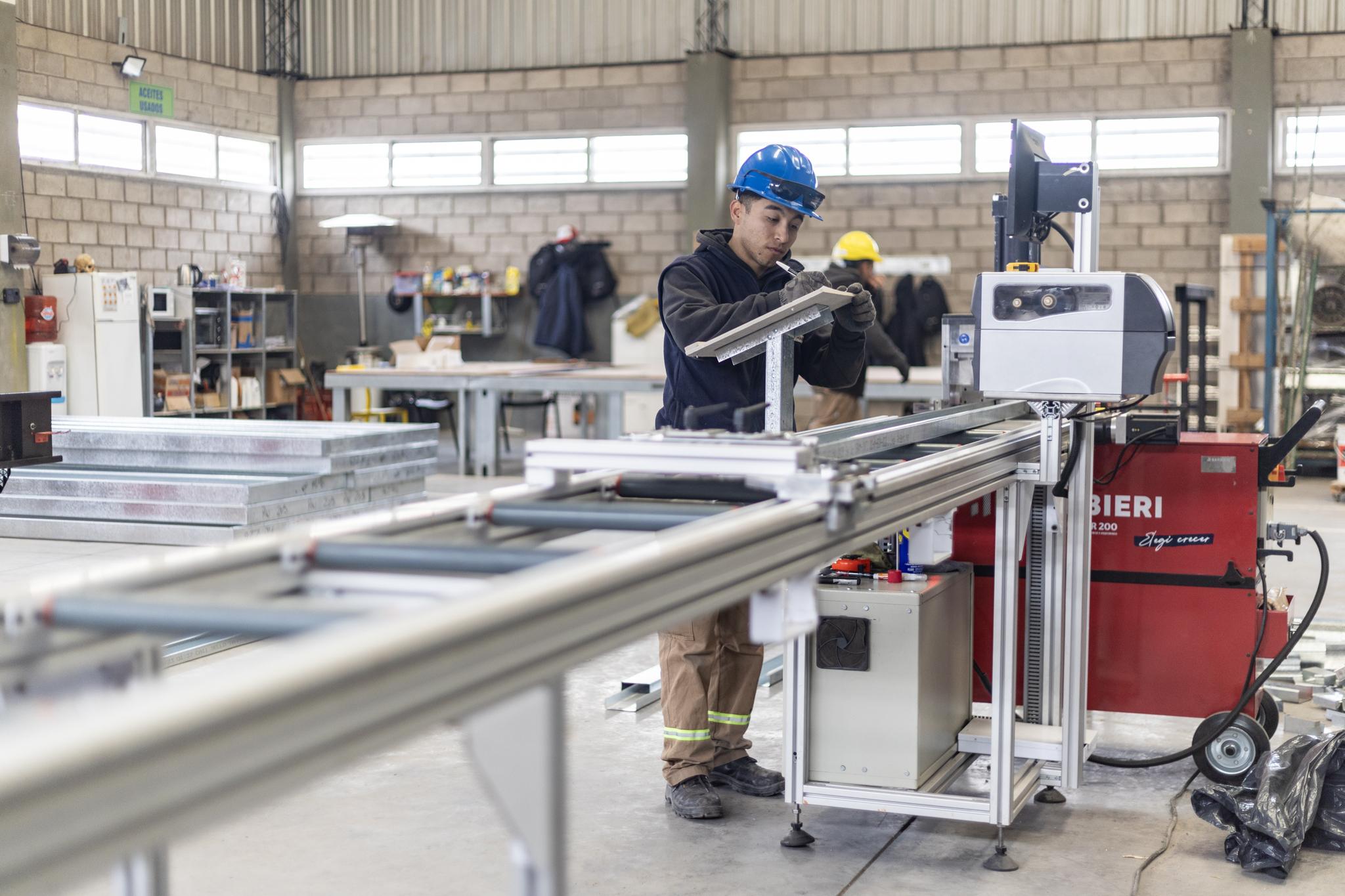 Sistema de Panelizado Barbieri: una revolución en la Construcción en Seco