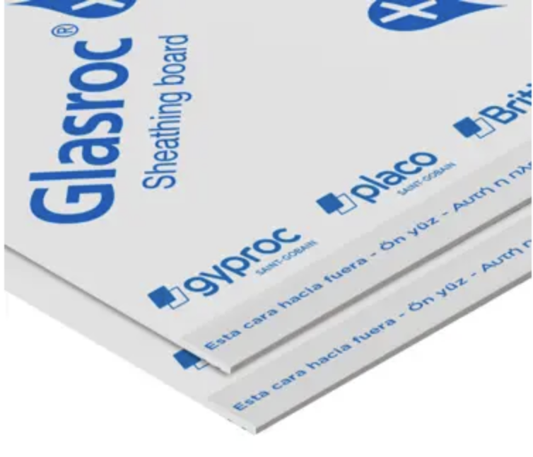 Glasroc X®: la placa diseñada para resistir donde otras fallan