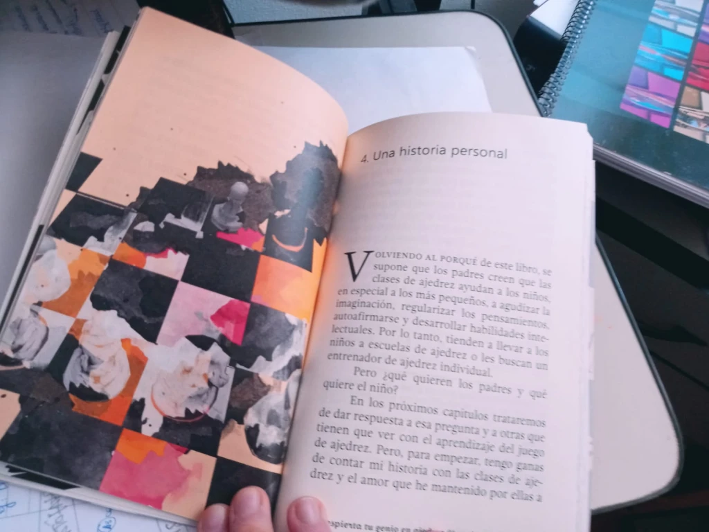 Despierta tu genio libro abierto