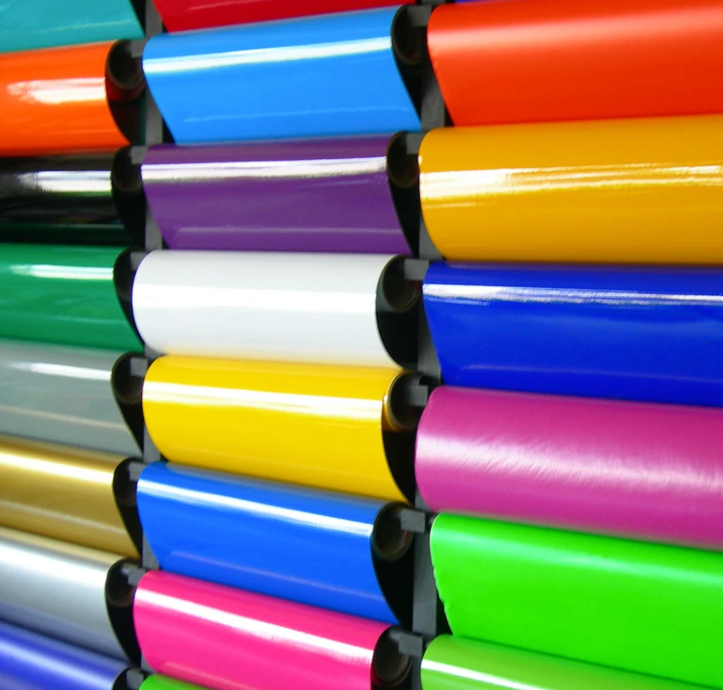 Vinilos tipos, caracteristicas y usos