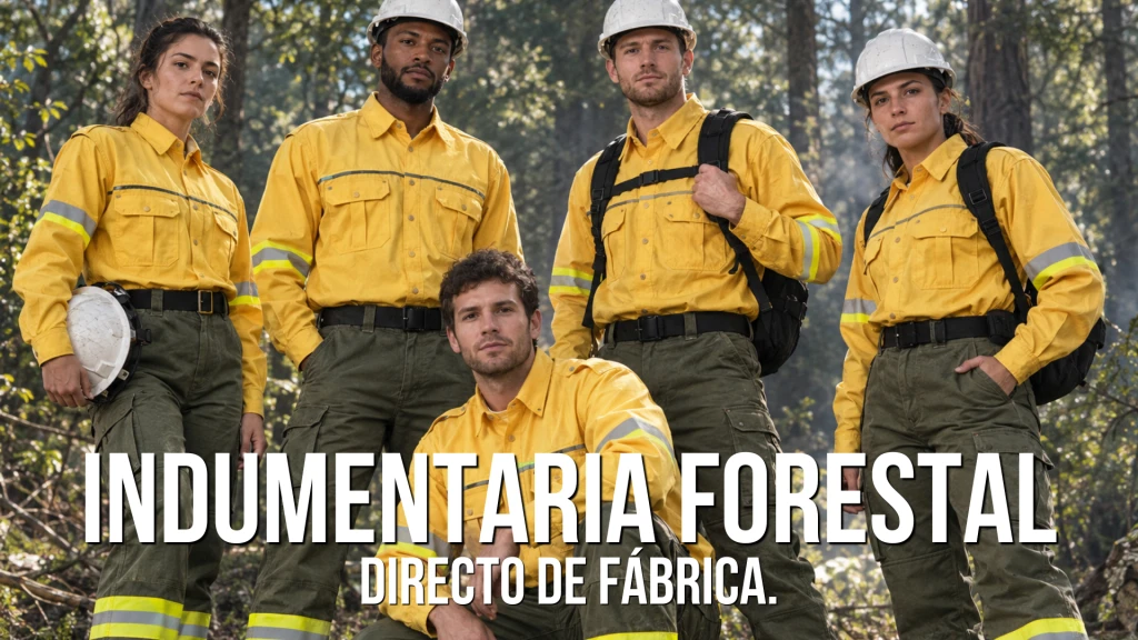 Indumentaria forestal