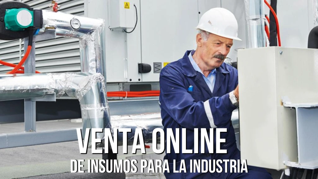 Insumos para la industria