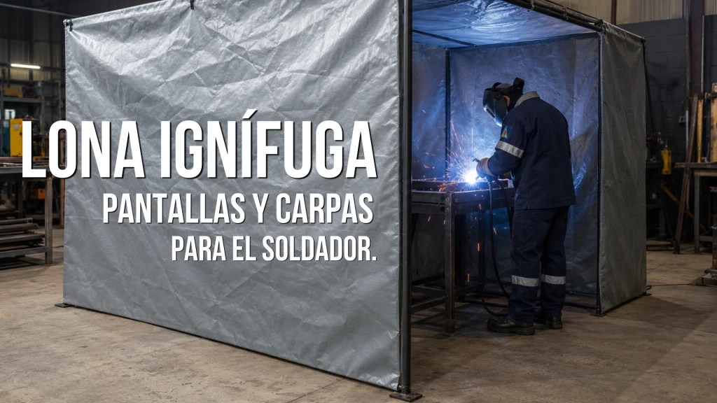 Lona Ignífuga