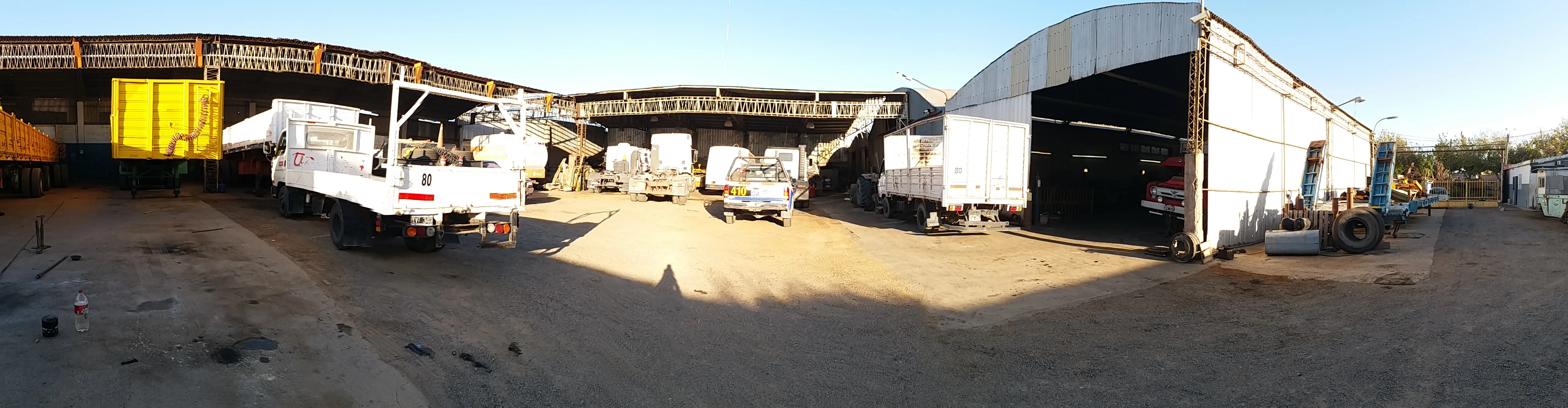  SERVICO DE REPARACION DE FRENOS Y SISTEMA HIDRAHULICO