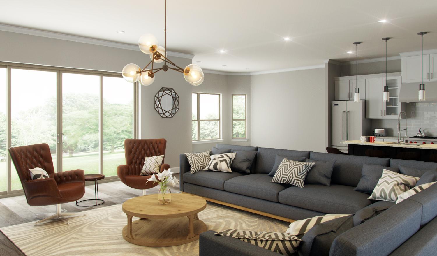 3D Visualization product modeling & rendering