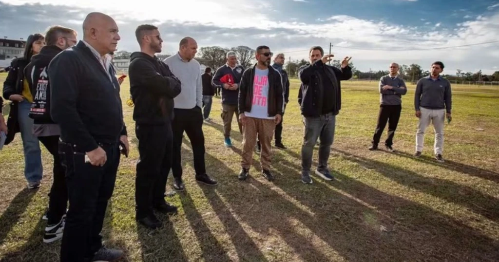 Histórico show en el norte: Tucumán prepara un megaoperativo para recibir a Los Fundamentalistas