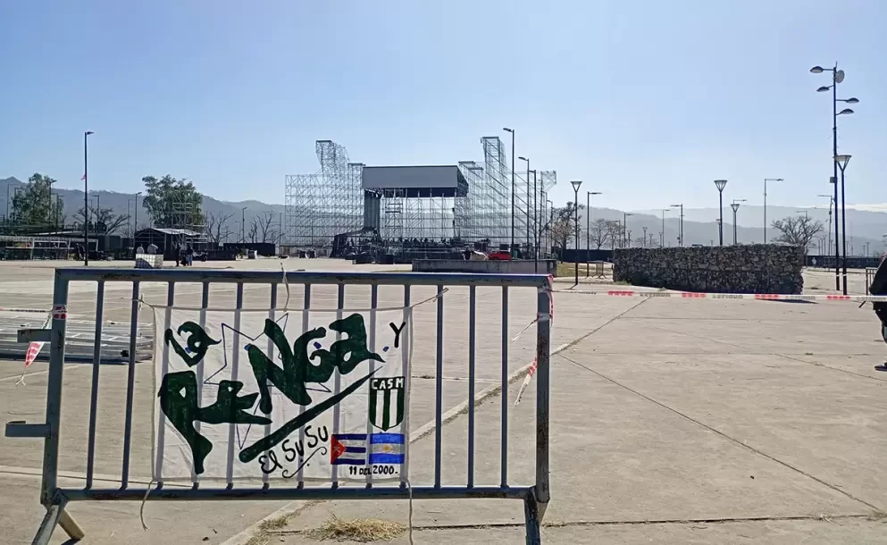 La Renga en Jujuy: Todo lo que tenés que saber sobre los cortes y accesos en la Ciudad Cultural
