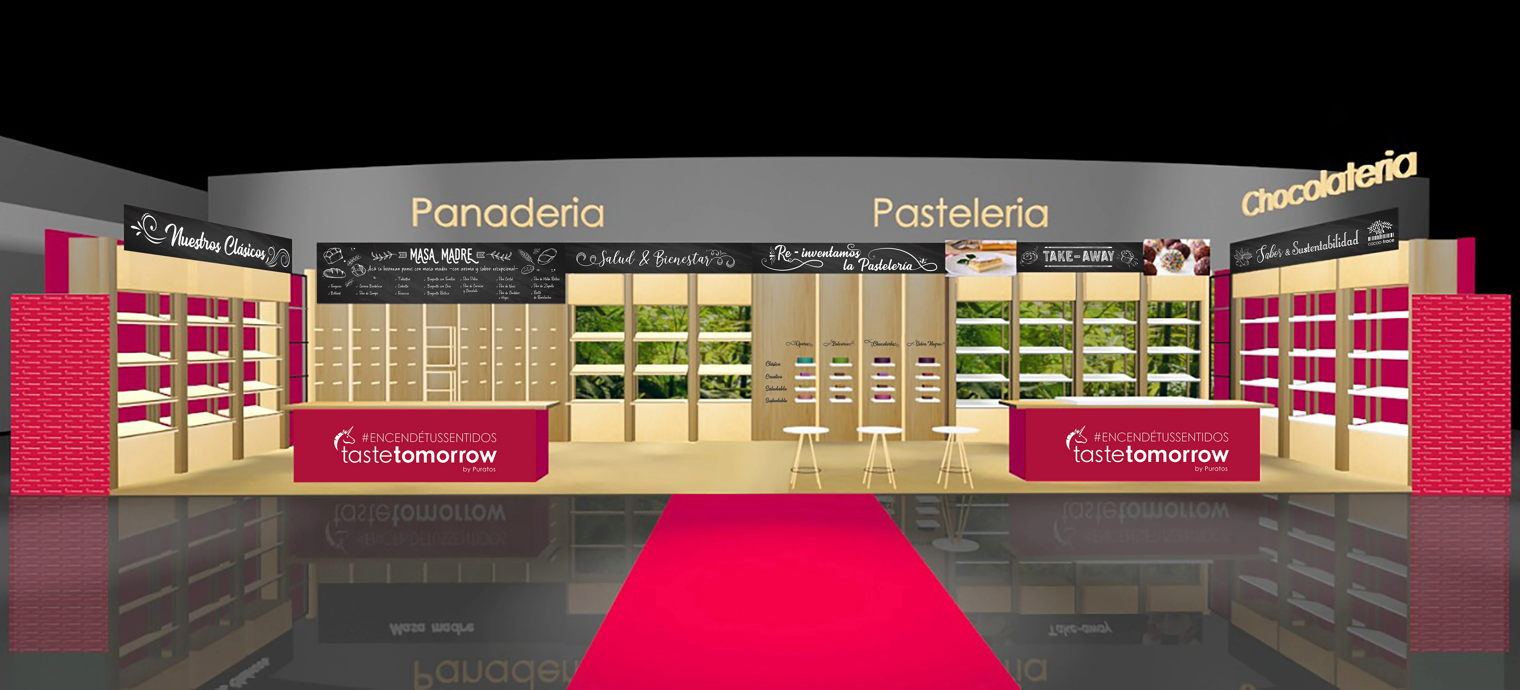 TRADE MARKETING
