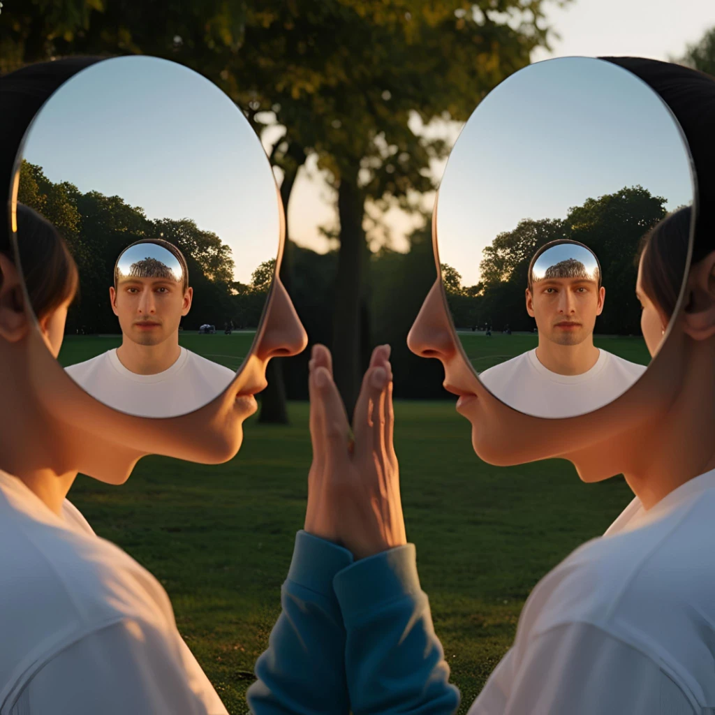 ✨Ejercicio de Autoconocimiento: Técnica del Espejo para Integrar la Sombra