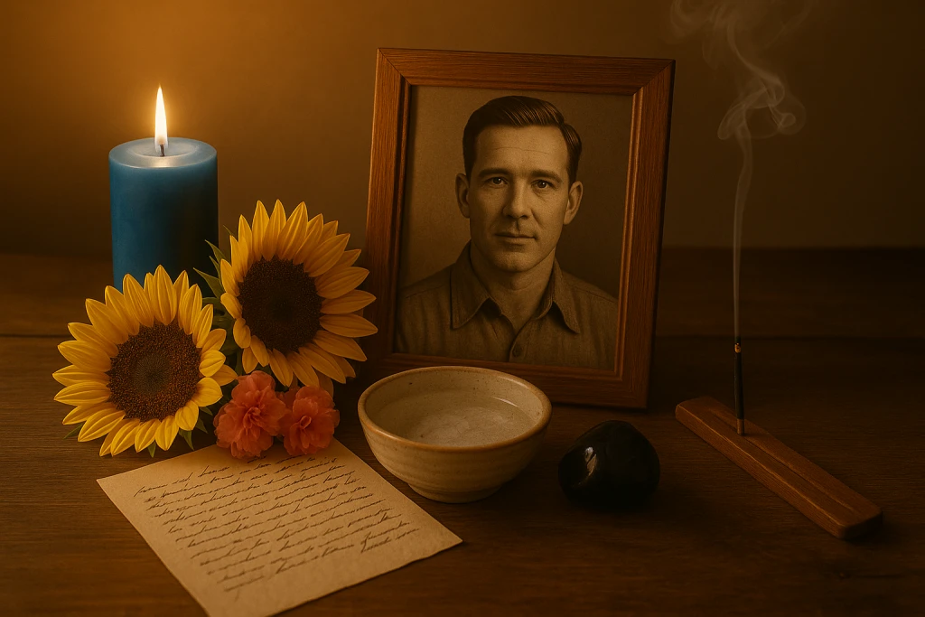 ♂️ Ritual para Sanación del Linaje Paterno ♂️