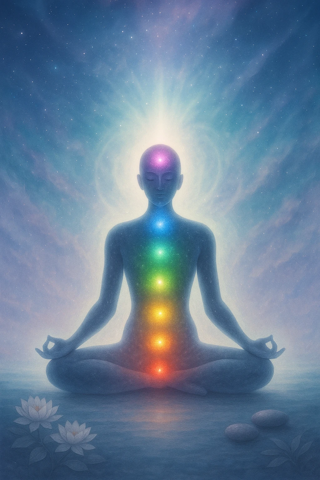 Meditación guiada: Desbloqueo de los 7 Centros Energéticos y Armonización