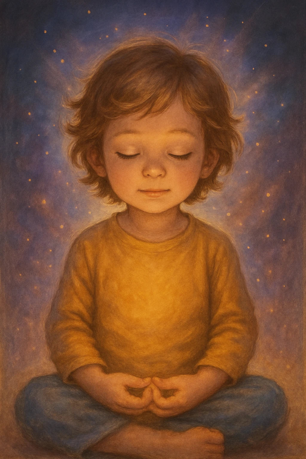 Meditación para sanar y conectar con tu niño Interior