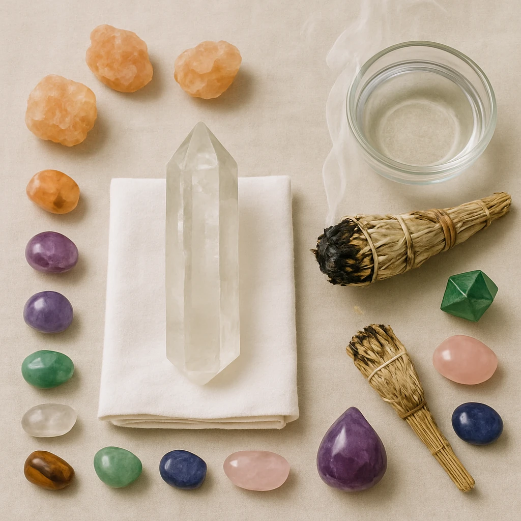 Guía rápida de como limpiar los cristales