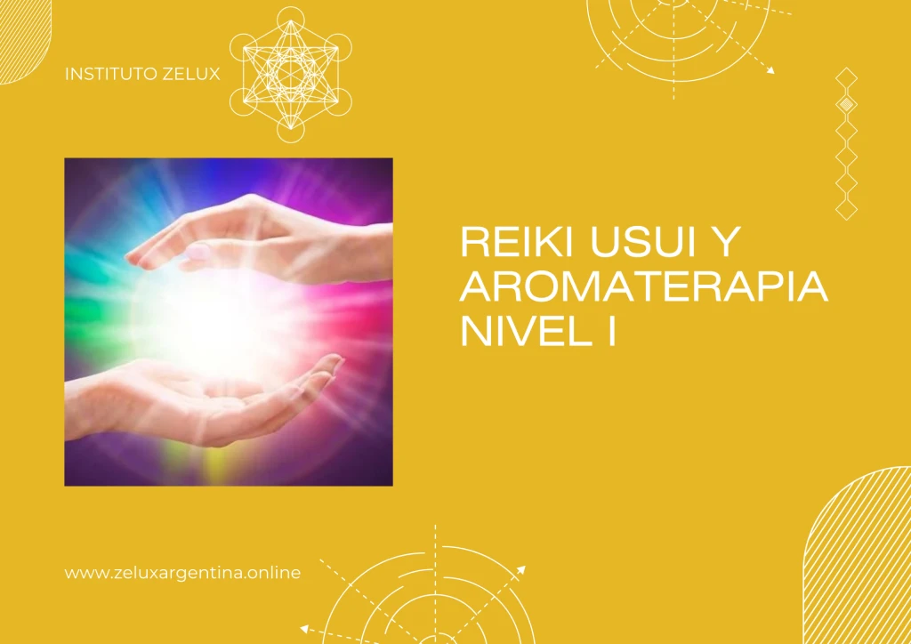 Reiki Usui Nivel 1