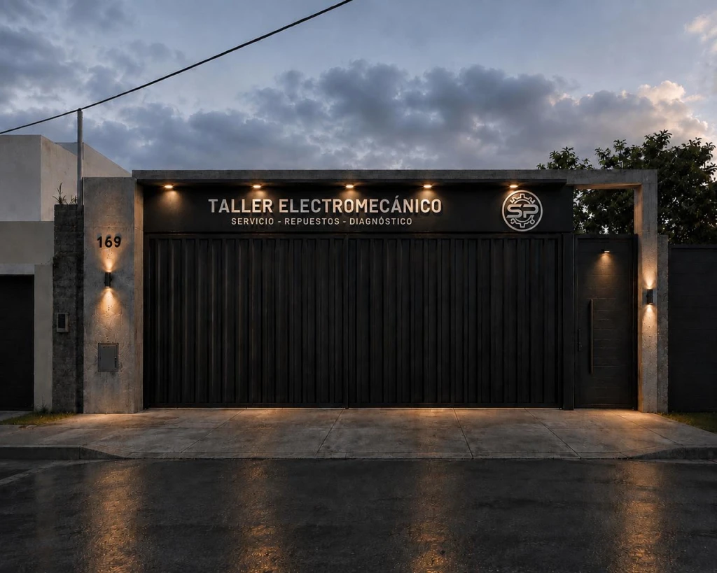 Taller mecánico especializado