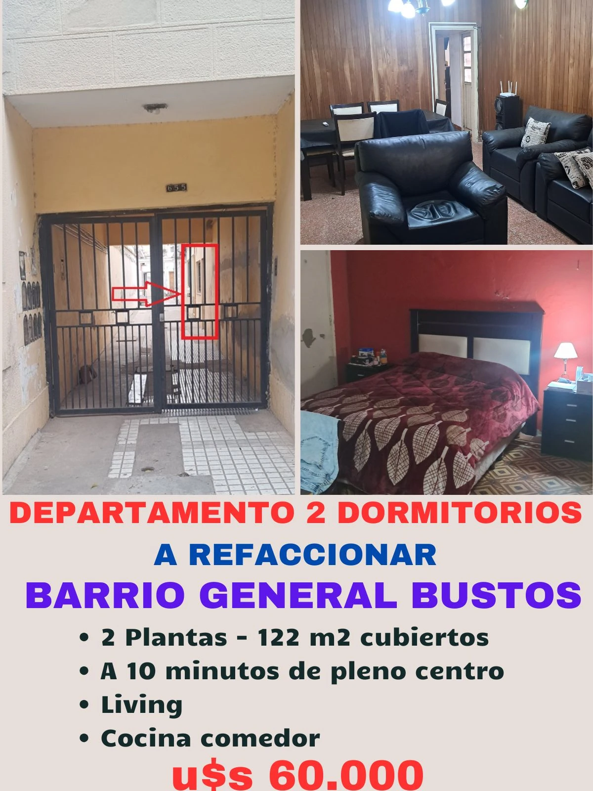 Local en el Centro de Córdoba